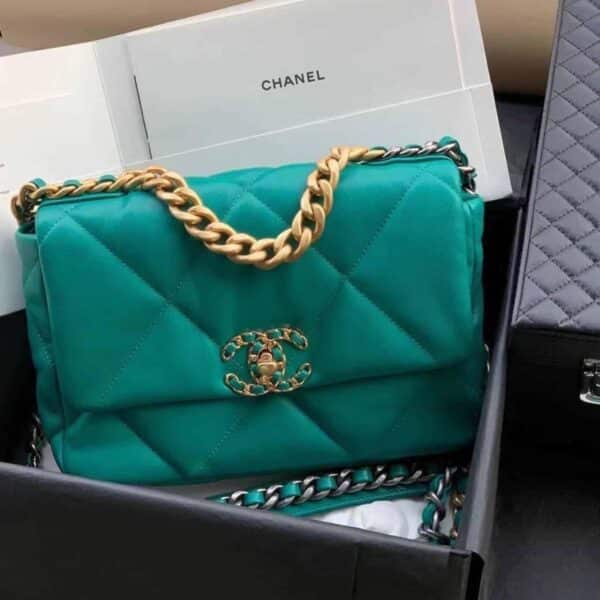 Chanel 19 Flap Bag
