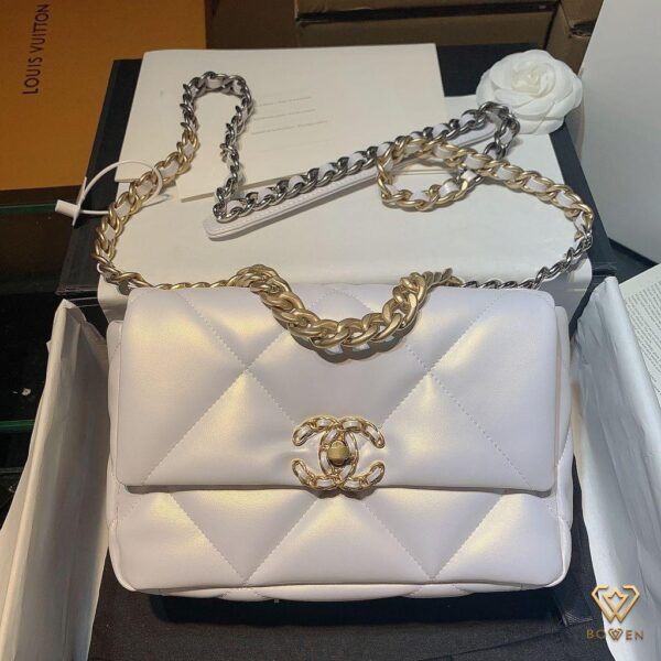 Chanel 19 Flap Bag