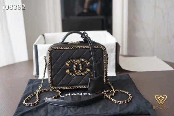 Chanel Vanity Case Bag