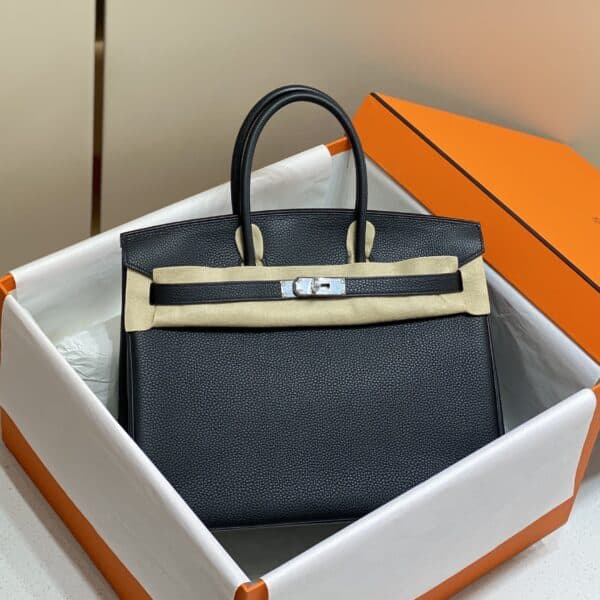 BK-HERMES BIRKIN BLACK