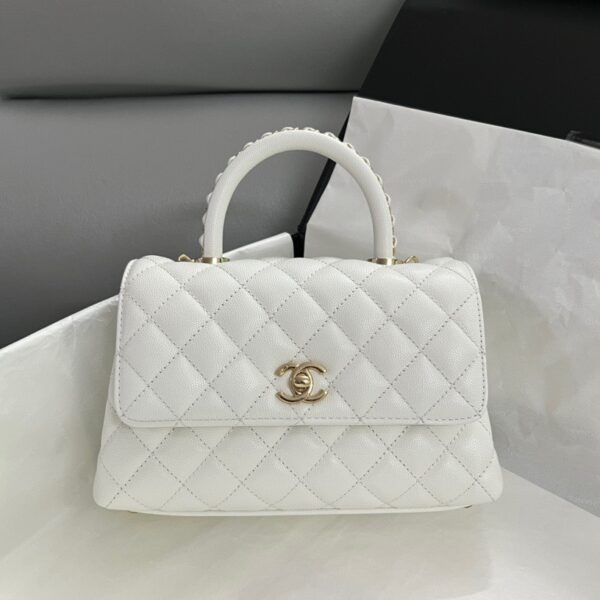 Chanel 23p model 92990 White