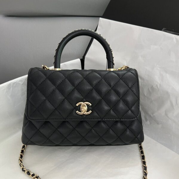Chanel 23p model 92990 Black