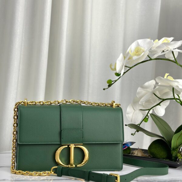 Dior Micro 30 Montaigne Bag Green