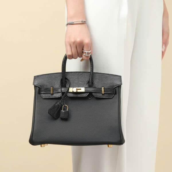 Hermes Birkin 25cm CK89