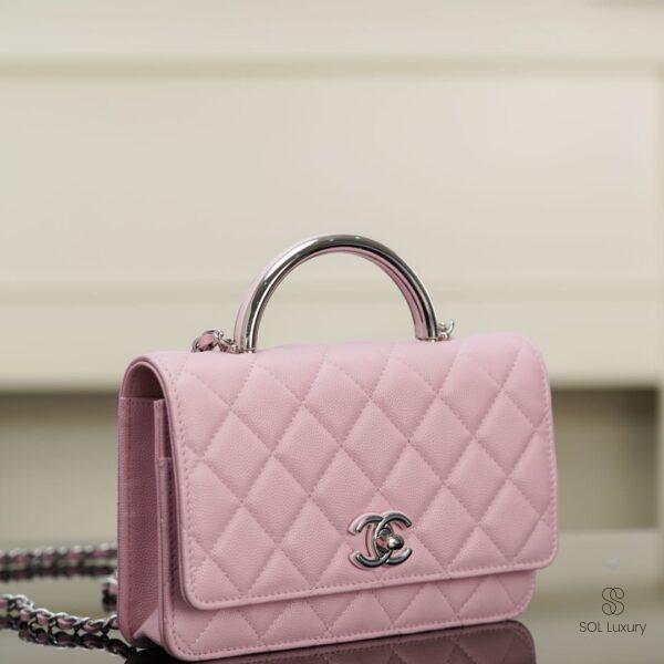 Chanel Trendy CC Top Handle