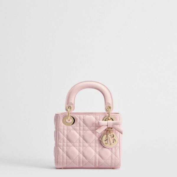 Lady Dior Bag Pink 2026